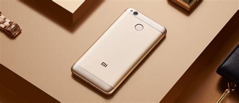 Xiaomi Redmi 4 review: Blue